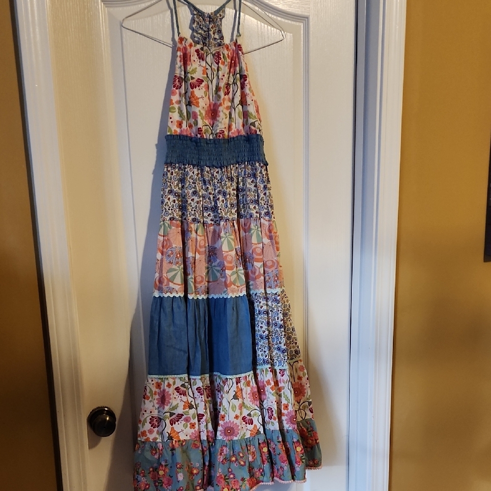 Matilda Jane Multicolor Floral Dress